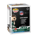 Funko Pop NFL: Jets Aaron Rodgers Pop! Vinyl