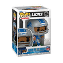 Funko Pop NFL: Lions Amon Ra St. Brown Pop! Vinyl