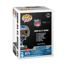Funko Pop NFL: Lions Amon Ra St. Brown Pop! Vinyl