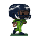 Funko Pop NFL: Seahawks Geno Smith Pop! Vinyl