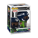 Funko Pop NFL: Seahawks Geno Smith Pop! Vinyl