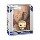 Funko Pop NFL Joe Montana Sports Illustrated Pop! Vinyl Cover