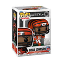 Funko Pop NFL: Bengals Chad Johnson Pop! Vinyl