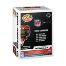 Funko Pop NFL: Bengals Chad Johnson Pop! Vinyl