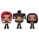 Funko Pop TLC Scrubs Pop! Vinyl 3 Pack