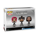 Funko Pop TLC Scrubs Pop! Vinyl 3 Pack
