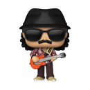 Funko Pop Santana Carlos Santana Pop! Vinyl