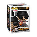 Funko Pop Santana Carlos Santana Pop! Vinyl