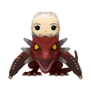 Funko Pop House of the Dragon Rhaenys Targaryen on Meleys Pop! Ride