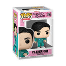 Funko Pop Squid Game Player 001 Pop! Vinyl