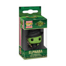 Funko Pop Wicked (2024) Elphaba Pop! Keychain