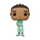 Funko Pop Wondla Eva 9 with Meego Pop! Vinyl