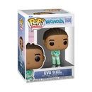 Funko Pop Wondla Eva 9 with Meego Pop! Vinyl