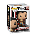 Funko Pop Star Wars: Acolyte Jedi Master Sol Pop! Vinyl