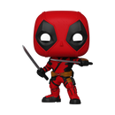 Funko Pop Deadpool & Wolverine Deadpool Pop! Vinyl