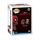 Funko Pop Deadpool & Wolverine Deadpool Pop! Vinyl