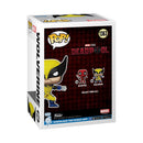 Funko Pop Deadpool & Wolverine Wolverine Pop! Vinyl