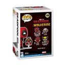 Funko Pop Deadpool & Wolverine Deadpool with Headpool Pop! Vinyl