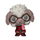 Funko Pop Deadpool & Wolverine Dogpool Pop! Vinyl
