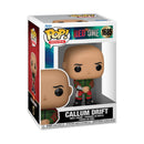 Funko Pop Red One Callum Drift Pop! Vinyl