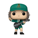 Funko Pop AC/DC Angus Young (Green Uniform) Pop! Vinyl