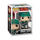 Funko Pop AC/DC Angus Young (Green Uniform) Pop! Vinyl