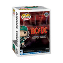 Funko Pop AC/DC Angus Young (Green Uniform) Pop! Vinyl