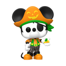 Funko Pop Disney: Halloween Pirate Mickey Pop! Vinyl