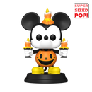 Funko Pop Disney Mickey Mouse (Light Up) 6" Pop! Vinyl