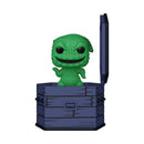 Funko Pop Nightmare Before Christmas Oogie Boogie Pocket Coffin Poppers!