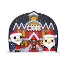 Funko Pop NBX Halloween Countdown Calendar: Dual Side