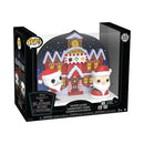 Funko Pop NBX Halloween Countdown Calendar: Dual Side