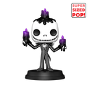 Funko Pop The Nightmare Before Christmas Jack Skellington (Light Up) 6" Pop! Vinyl