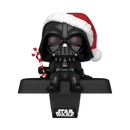 Funko Pop Star Wars  Vader Pop! Edge Sitter Stocking Hanger