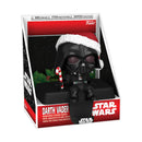 Funko Pop Star Wars  Vader Pop! Edge Sitter Stocking Hanger