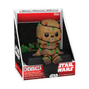 Funko Pop Star Wars  Chewie Pop! Edge Sitter Stocking Hanger
