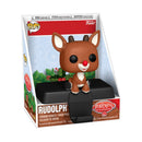 Funko Pop Rudolph Rudolph Pop! Edge Sitter Stocking Hanger