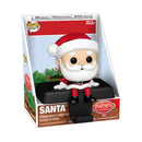 Funko Pop Rudolph Santa Pop! Edge Sitter Stocking Hanger