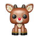 Funko Pop Rudolph Rudolph (Ornament) Pop! Vinyl