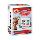 Funko Pop Rudolph Rudolph (Ornament) Pop! Vinyl