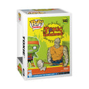 Funko Pop Toxic Crusaders Toxie Pop! Vinyl