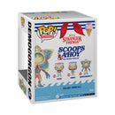 Funko Pop Stranger Things Demogorgon (Scoops Ahoy) 6" Pop! Vinyl