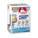 Funko Pop Stranger Things Robin (Scoops Ahoy) Pop! Vinyl