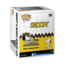 Funko Pop Peanuts Snoopy & Beagle Scouts Pop! Deluxe