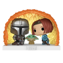 Funko Pop Star Wars Grogu Force Barrier Pop! Moment