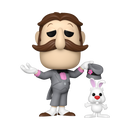 Funko Pop Frosty the Snowman Professor Hinkle with Hocus Pocus Pop! Vinyl