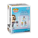 Funko Pop Frosty the Snowman Professor Hinkle with Hocus Pocus Pop! Vinyl