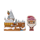 Funko Pop Harry Potter Albus Dumbledore with Hogwarts (Gingerbread) Pop! Town