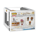 Funko Pop Harry Potter Albus Dumbledore with Hogwarts (Gingerbread) Pop! Town