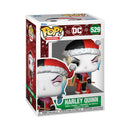 Funko Pop DC Comics Harley Quinn (Holiday) Pop! Vinyl